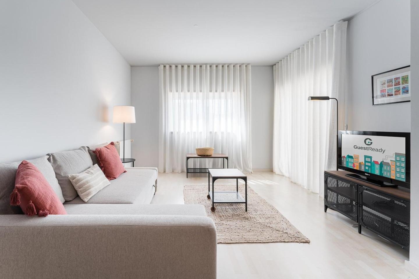 Guestready - Modern Apt Near Matosinhos Beach Экстерьер фото